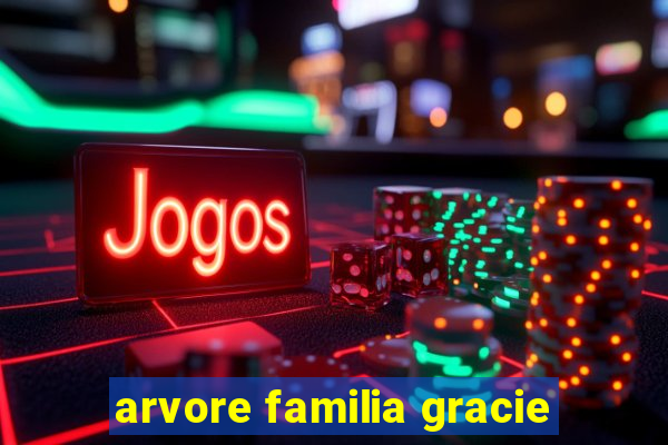 arvore familia gracie